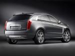 Cadillac Provoq Fuel Cell Concept 2008 года